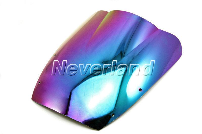 Windscreen Windshield For Suzuki GSX 600F/750F GSX600F GSX750F Katana 87-97, US $25.99, image 4