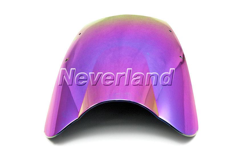 Windscreen Windshield For Suzuki GSX 600F/750F GSX600F GSX750F Katana 87-97, US $25.99, image 5