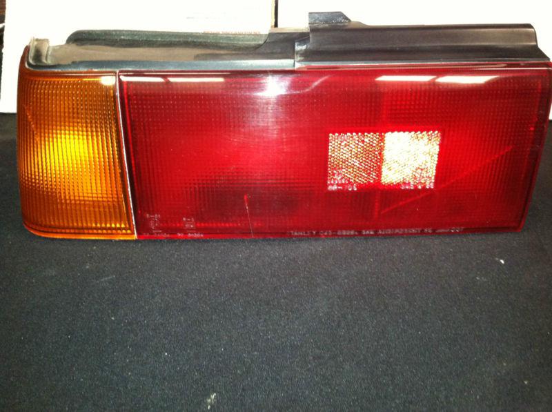 1988-1989 88-89 honda crx left tail light taillight oem 