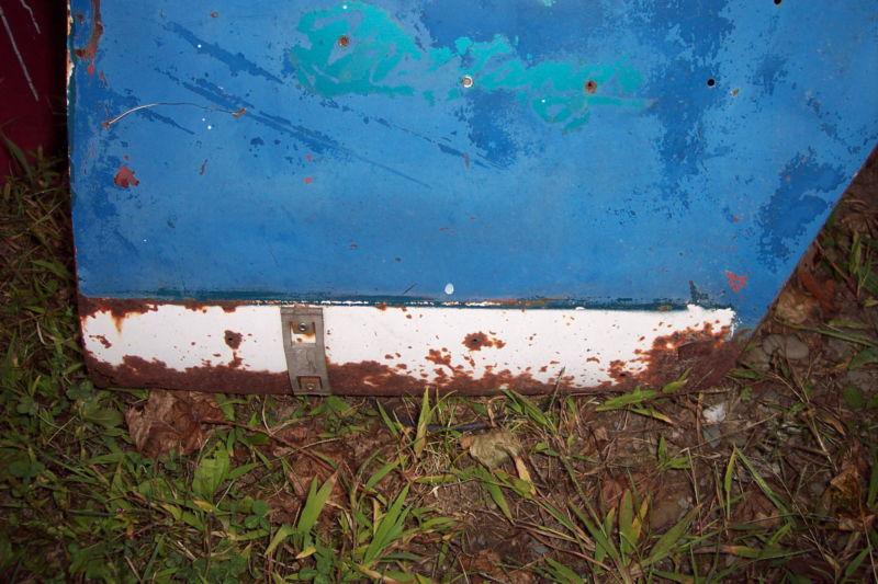 67 FORD MUSTANG FENDER RIGHT PASSENGER SIDE, US $49.99, image 3