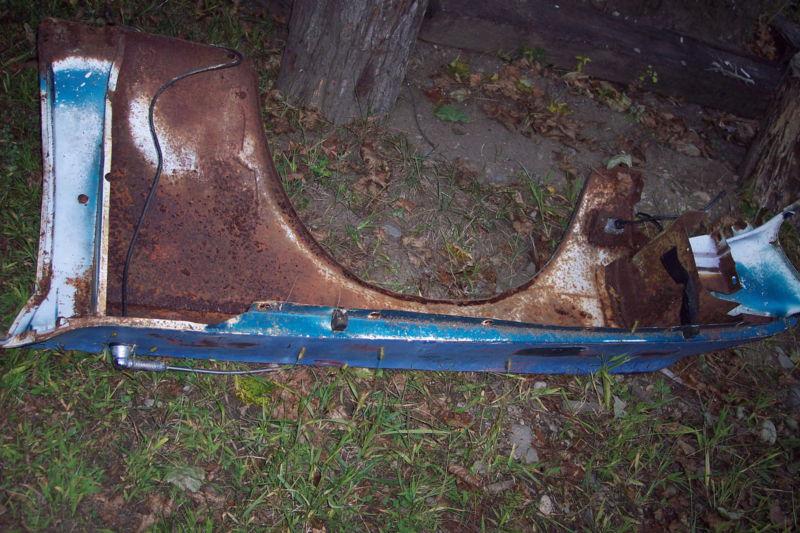 67 FORD MUSTANG FENDER RIGHT PASSENGER SIDE, US $49.99, image 4