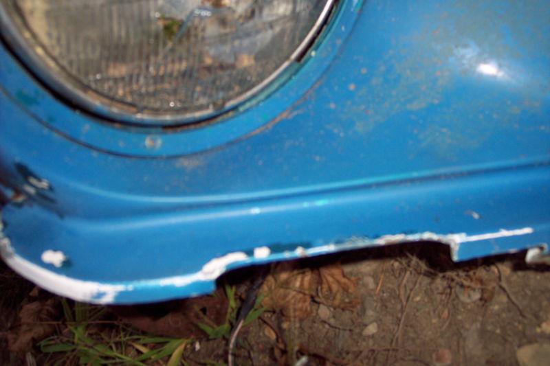 67 FORD MUSTANG FENDER RIGHT PASSENGER SIDE, US $49.99, image 8