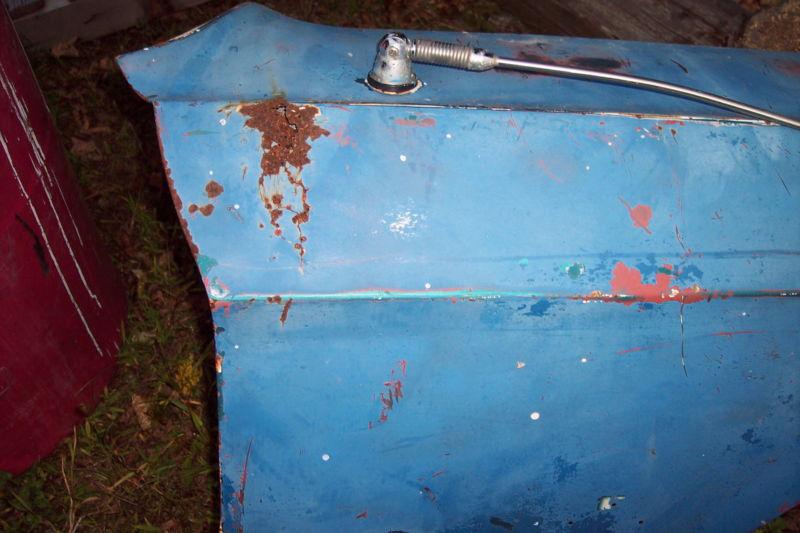 67 FORD MUSTANG FENDER RIGHT PASSENGER SIDE, US $49.99, image 9