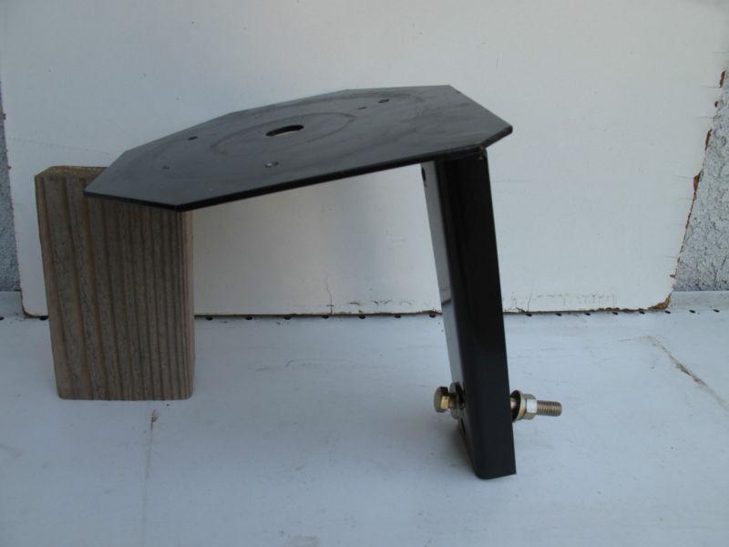 Back rack - utility light bracker (used)