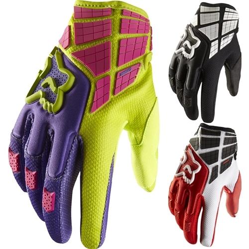 2013 fox racing 360 flight motocross mx dirt bike off-road atv quad gloves
