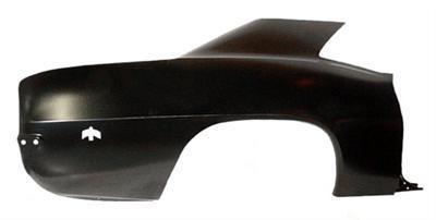 Sherman 831-51r quarter panel right pontiac firebird coupe