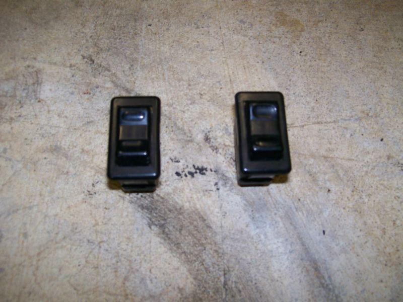 1982-1992 camaro window controls
