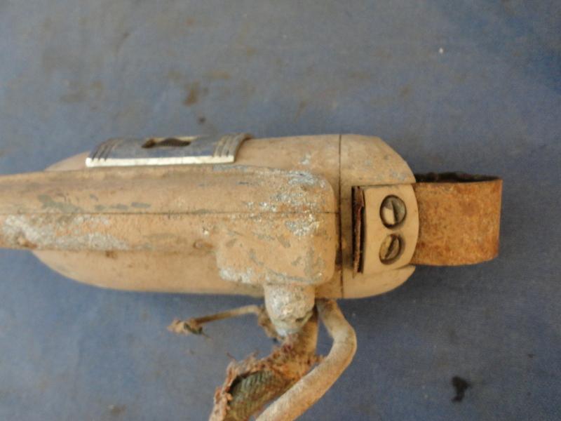 VINTAGE DELCO RADIO DIAL / RADIO TUNER (MOUNTS TO STEERING COLUMN) - ORIGINAL , US $200.00, image 5