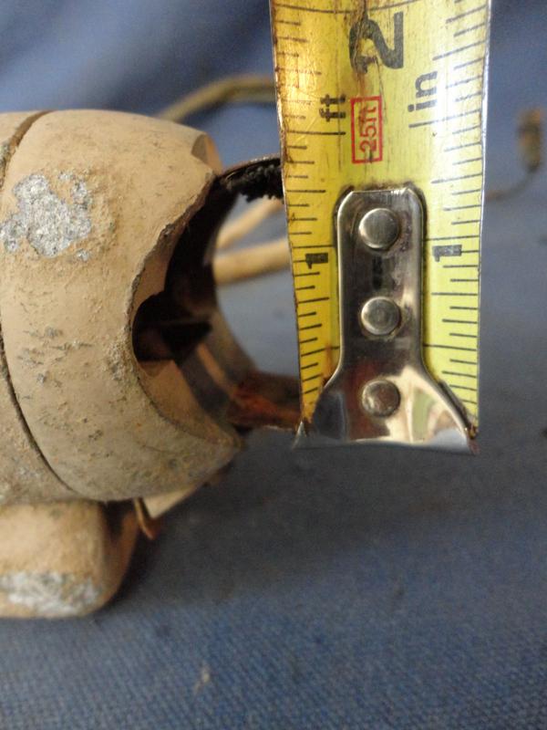 VINTAGE DELCO RADIO DIAL / RADIO TUNER (MOUNTS TO STEERING COLUMN) - ORIGINAL , US $200.00, image 10