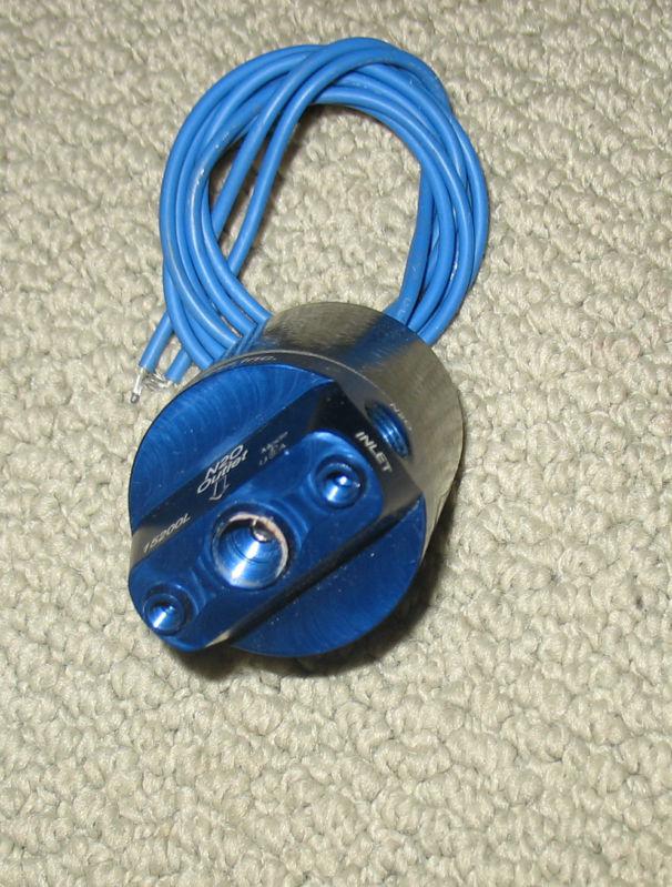 Sell Nitrous Express 15200L Nitrous Solenoid Lighting Stage 6 Solenoid