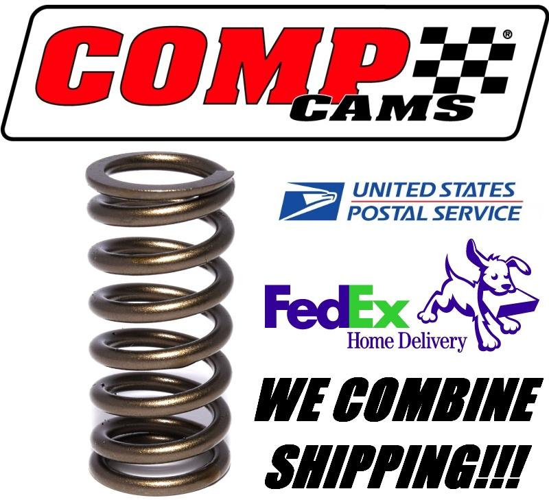 New comp cams .970" diameter 134lbs/in rate single inner valve spring #973-1