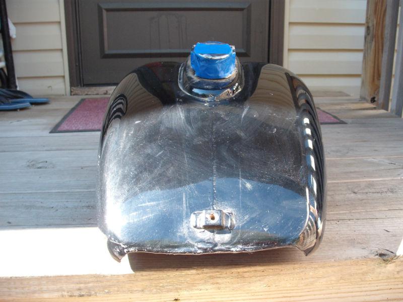 Harley davidson gas tank