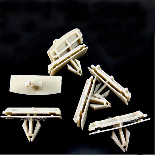 Sell 15x Jeep Liberty Chrysler Fender Flare Moulding Clips Rocker