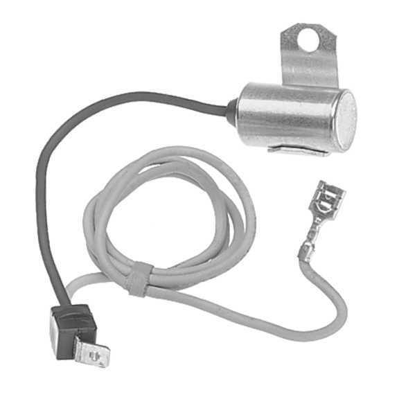 Sell Echlin Ignition Parts ECH EP433 Distributor Condenser in Chino