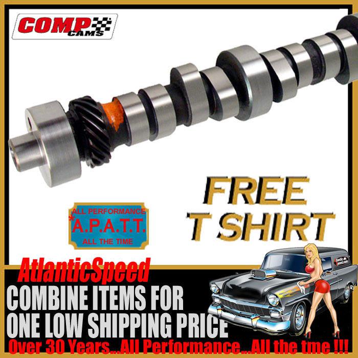 Buy COMP SBC SB CHEVY 283 305 327 350 400 THUMPR THUMPER 279 CAMSHAFT