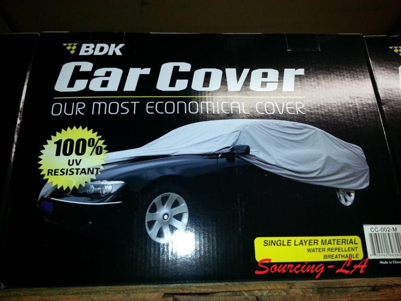 Bdk car cover
