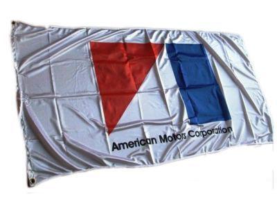 Amc banner flag flag limited rambler javelin amx 5x3ft