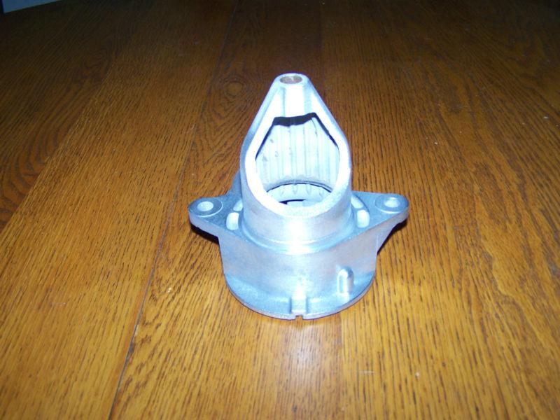Corvair starter nose cone  refurbished  new bushing
