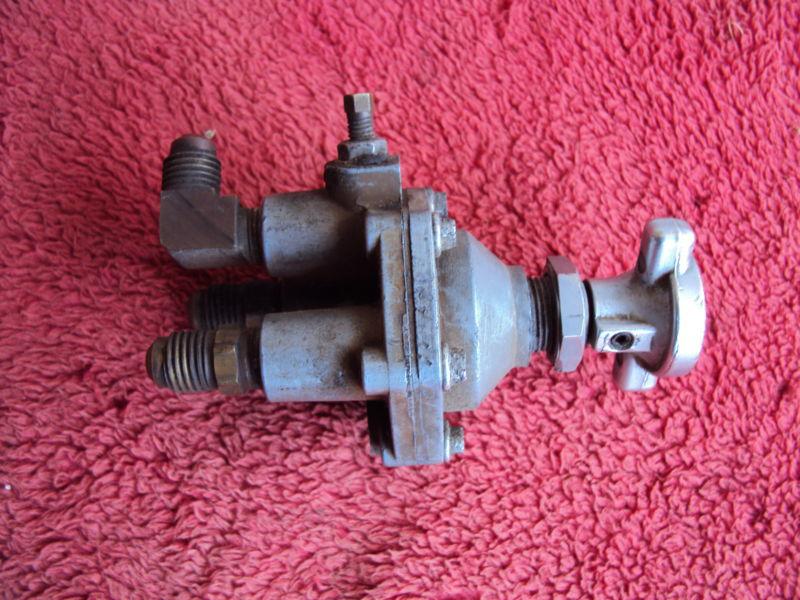 Sell peterbilt 359 trico air windshield wiper switch 362 348 349