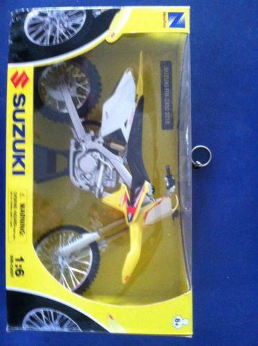 Suzuki rmz 450 new ray replica