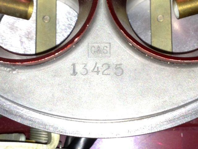 C&S BILLET AERSOL BLOW THRU ALCOHOL CARBURETOR AND EXTREME VELOSITY CARB HAT, US $1,900.00, image 3