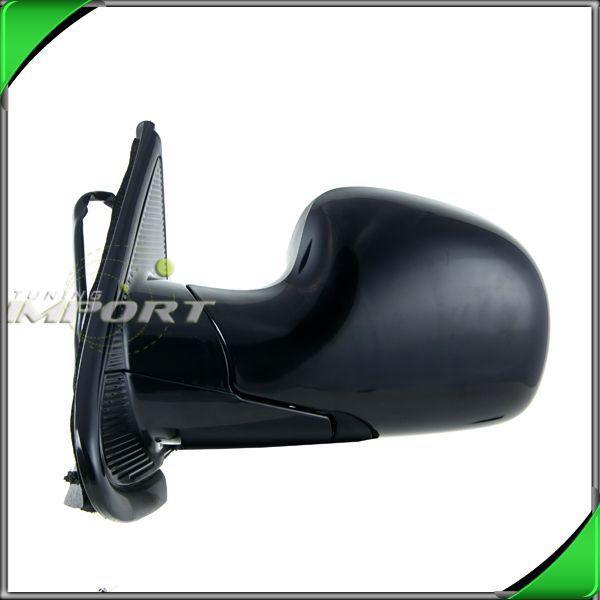 2001-2007 grand caravan town&country power remote driver left lh mirror assembly