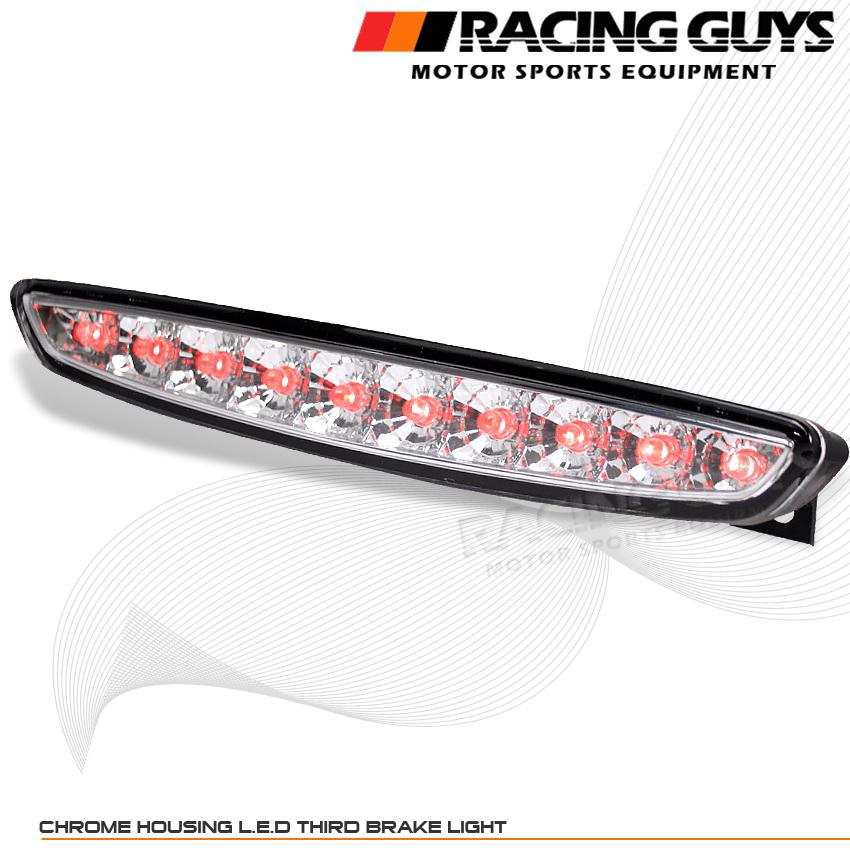 1992-1995 honda civic eg hatchback third brake light tail stop high lamp si vx