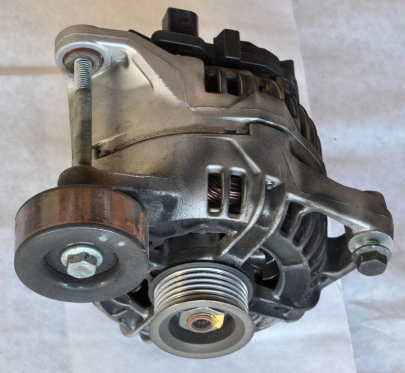 Porsche 911 996 986 boxster alternator 120 amp 12 v 99660301201