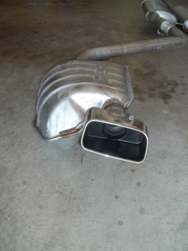 Dodge 2013 Challenger Dual Exhaust Cat Back Direct Fit, US $199.99, image 2