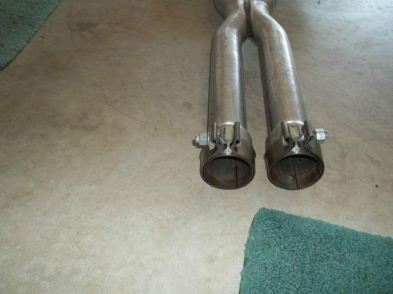 Dodge 2013 Challenger Dual Exhaust Cat Back Direct Fit, US $199.99, image 6