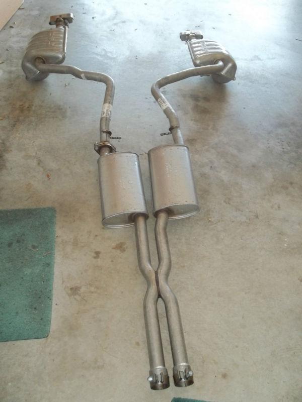 Dodge 2013 Challenger Dual Exhaust Cat Back Direct Fit, US $199.99, image 8