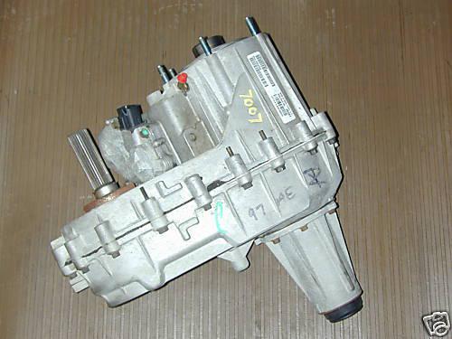 2004 04 dodge durango transfer case nv244 nv 244 - only 68k miles