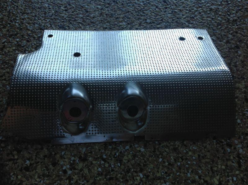 1960 Chevy Impala, El Camino & Bel Air Dash Facia Repolish, US $50.00, image 2