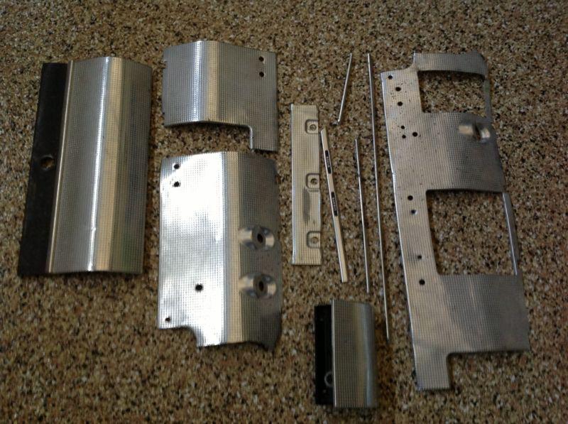 1960 Chevy Impala, El Camino & Bel Air Dash Facia Repolish, US $50.00, image 6