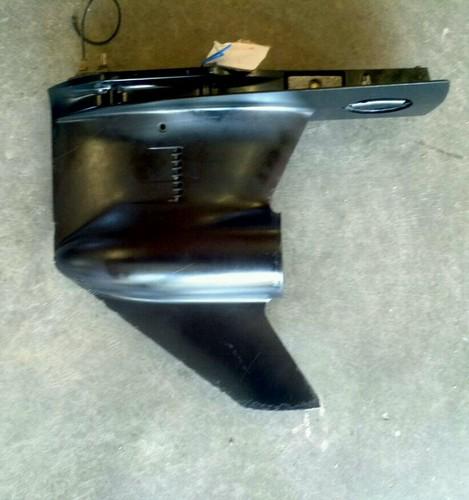 Mercury 3.0 optimax lower unit housing 859399t18 good used condition