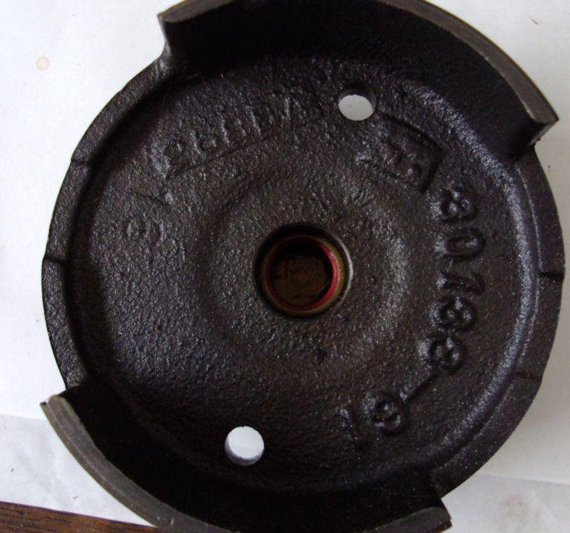 Sell HARLEY DAVIDSON GENERATOR END COVER. NOS in Bellevue, Iowa, US