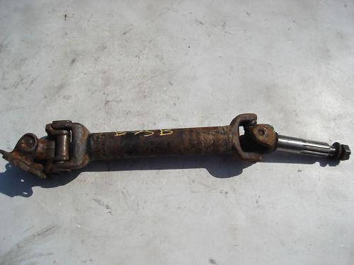 Porsche 911 906 904 nadela nadella axle shaft drive u sport