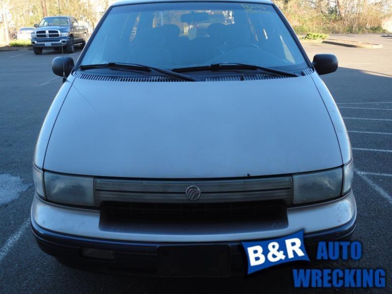 Radio/stereo for 93 94 95 villager ~ recvr am-fm-stereo w/cass 4 spkr