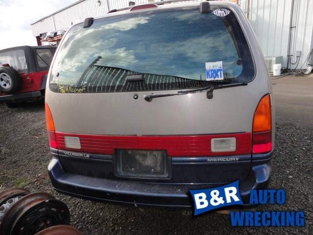 Radio/Stereo for 93 94 95 VILLAGER ~ RECVR AM-FM-STEREO W/CASS 4 SPKR, US $75.22, image 2