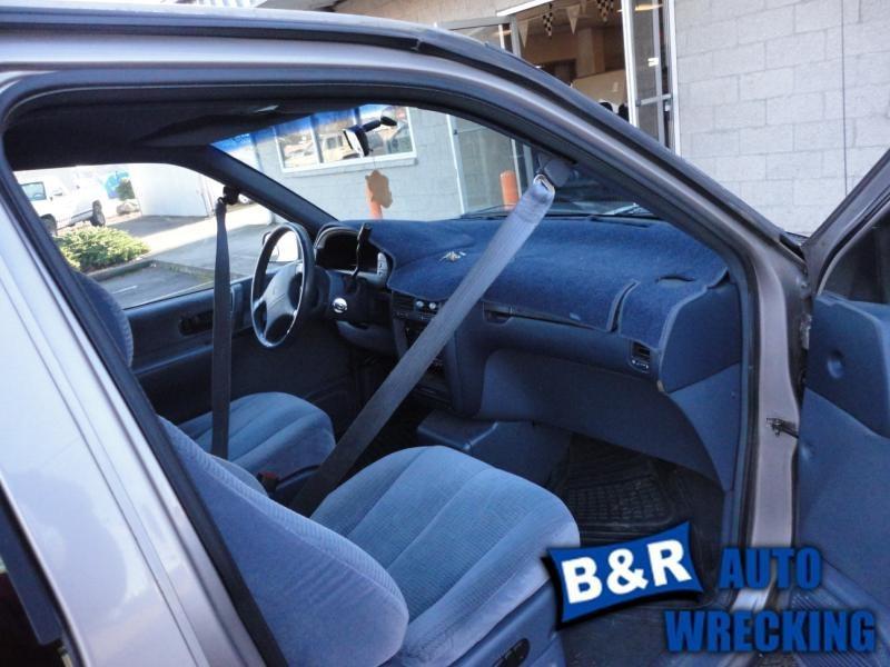 Radio/Stereo for 93 94 95 VILLAGER ~ RECVR AM-FM-STEREO W/CASS 4 SPKR, US $75.22, image 3