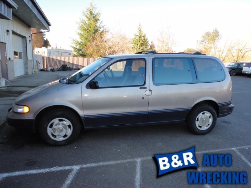 Radio/Stereo for 93 94 95 VILLAGER ~ RECVR AM-FM-STEREO W/CASS 4 SPKR, US $75.22, image 4