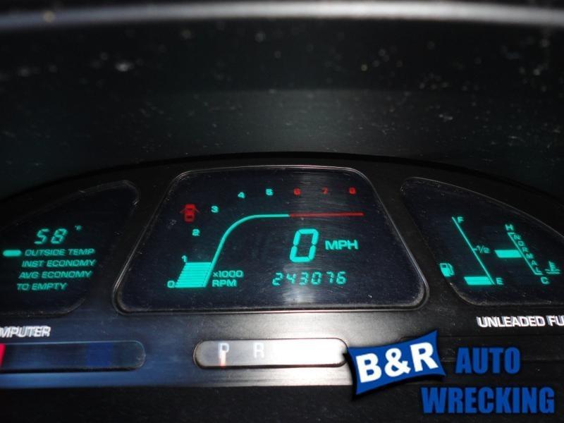 Radio/Stereo for 93 94 95 VILLAGER ~ RECVR AM-FM-STEREO W/CASS 4 SPKR, US $75.22, image 8