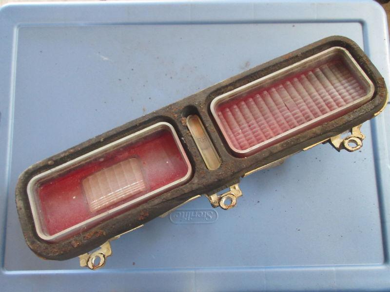 Nova,apollo,ventura,73,74,73-74 taillights,tail light,brake,