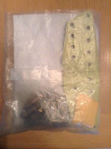 Piper pa31-350 main spar splice plate kit (lower)