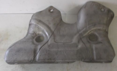 2010 08 09 10 11 12 land rover lr2 exhaust manifold heat shield riser 6g9n9n454c
