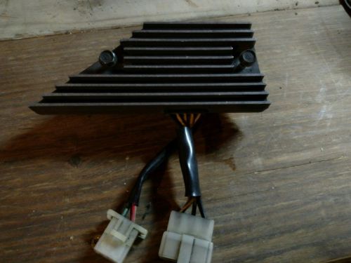 Nighthawk 650sc rectifier