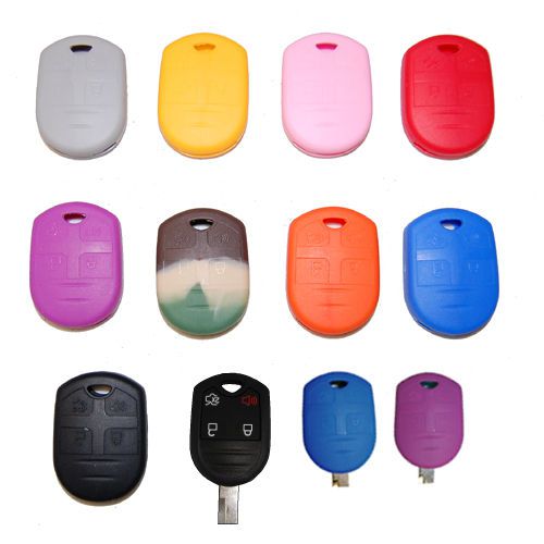 2011- 2014  2015 2016   ford truck f- series trucks remote key chain cover svt
