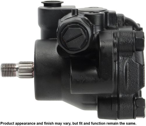 Cardone industries 21-173 remanufactured power steering pump without reservoir