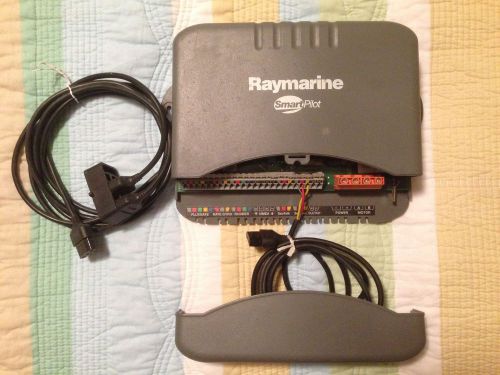Raymarine smartpilot s1 course computer