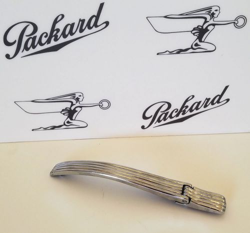 1938-1939 packard left trunk hinge no: 17771-lh 17772-lh